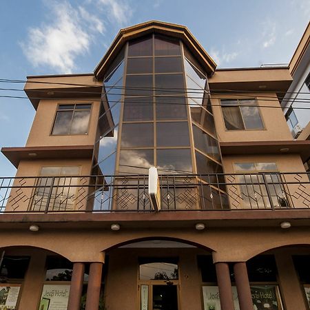 Jevas Hotel Аруша Екстер'єр фото