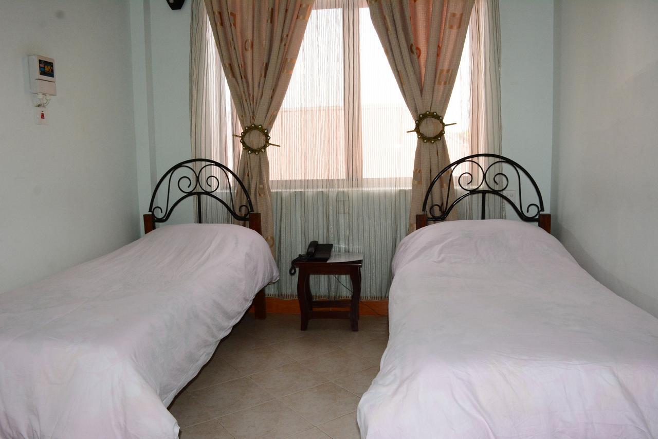 Jevas Hotel Аруша Екстер'єр фото